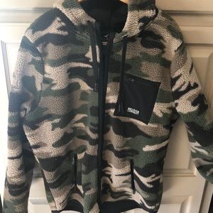 Men’s Hollister fleece